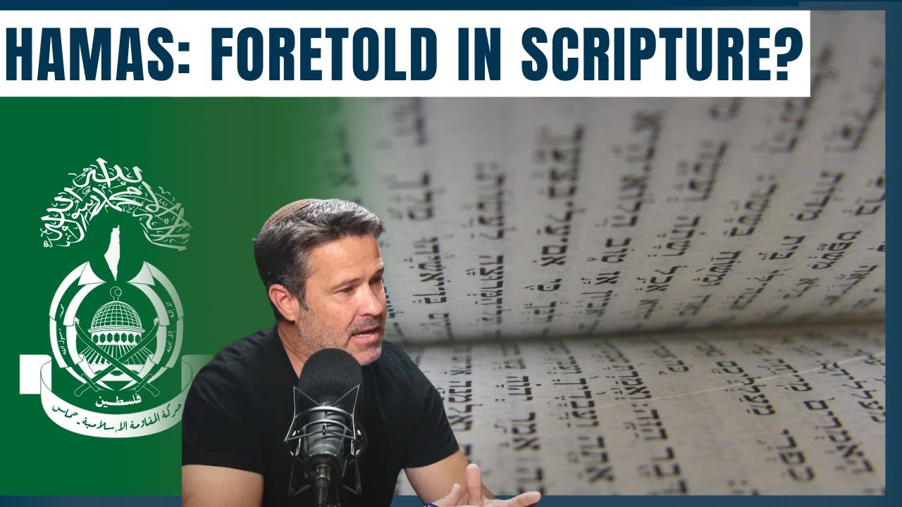 Was the Evil of Hamas in Gaza prophesied in the Bible? - Jeremy Gimpel: Land of Israel Fellowship
