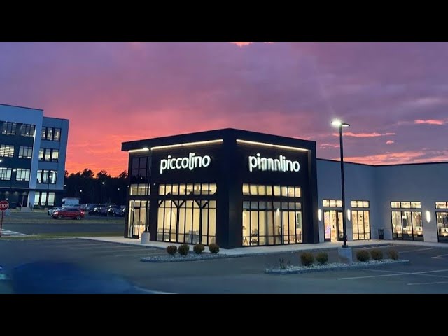 What's new at Piccolino: its now featuring the all-new Dreamzone division.|custom Beds & Mattresses