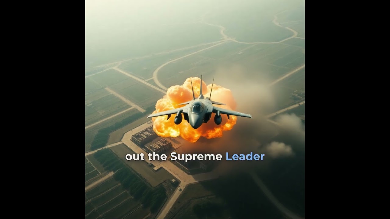 Legendary Stories of the Iran War | Land of Israel Fellowship