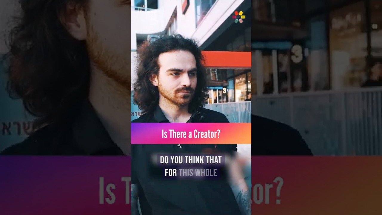 Is There a Creator of the World?