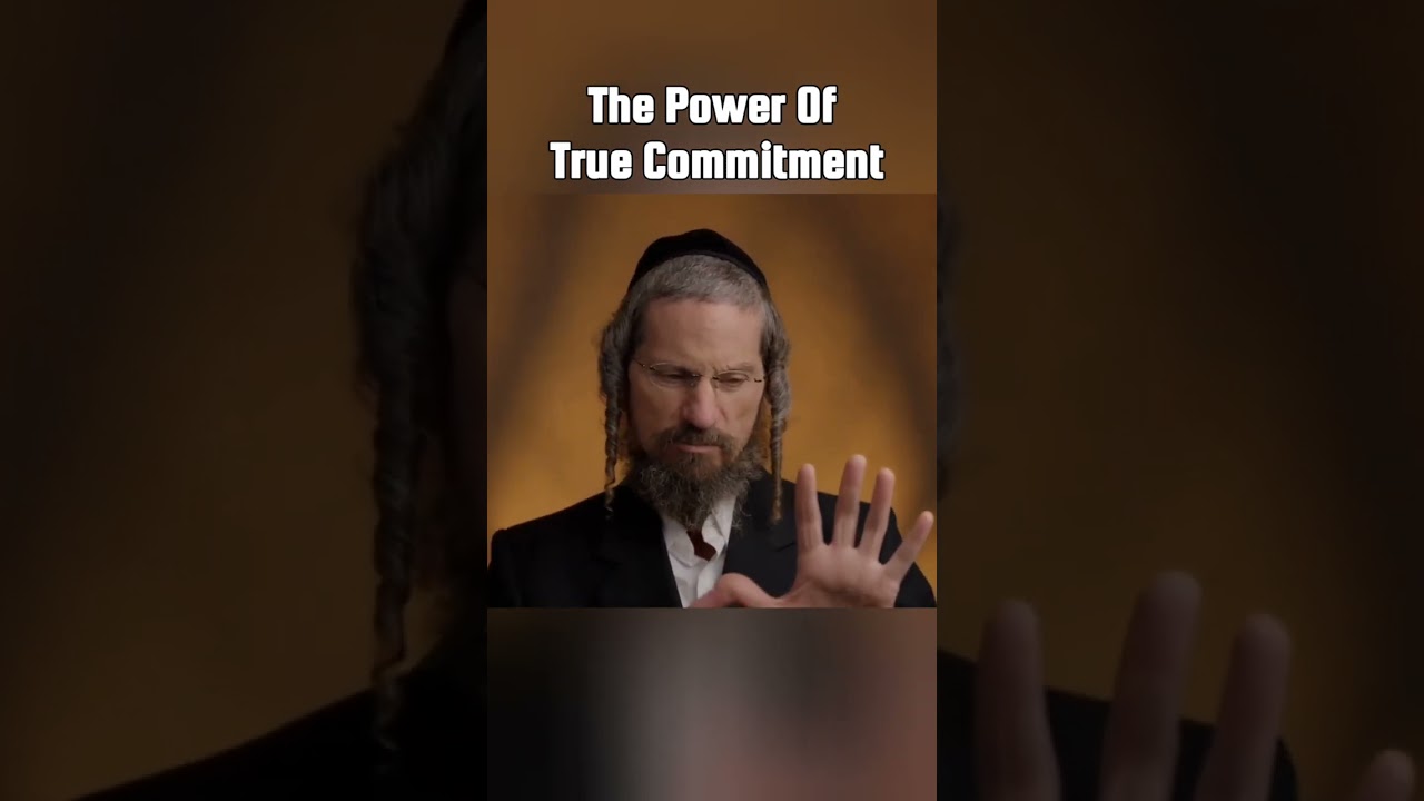 The Essential Difference Between Making A Decision And Being Fully Committed To It