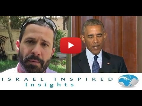 An Israeli Rabbi's Response to Obama's Speech on Radical Islam