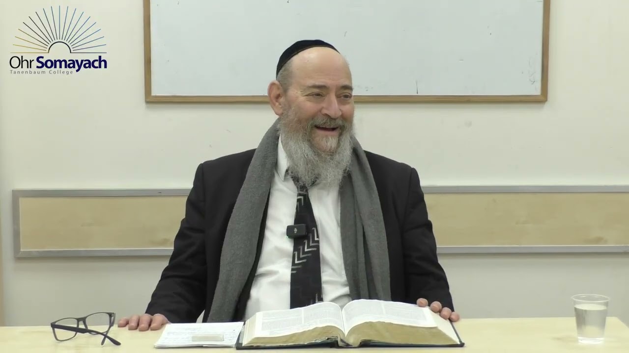 Sweetening the Bitter Waters - Beshalach (Rabbi Dovid Kaplan) (Weekly Parsha)