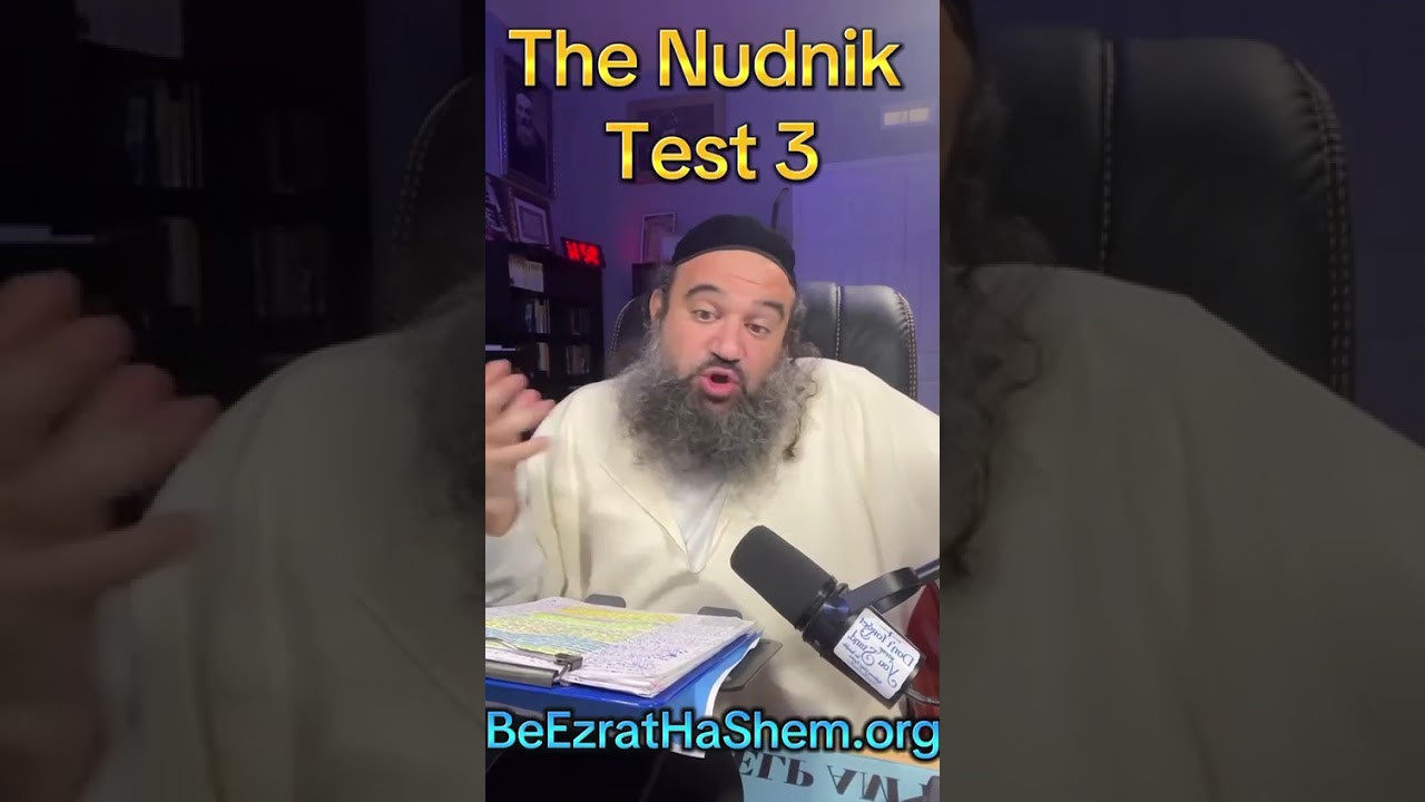 The Nudnik Test 3