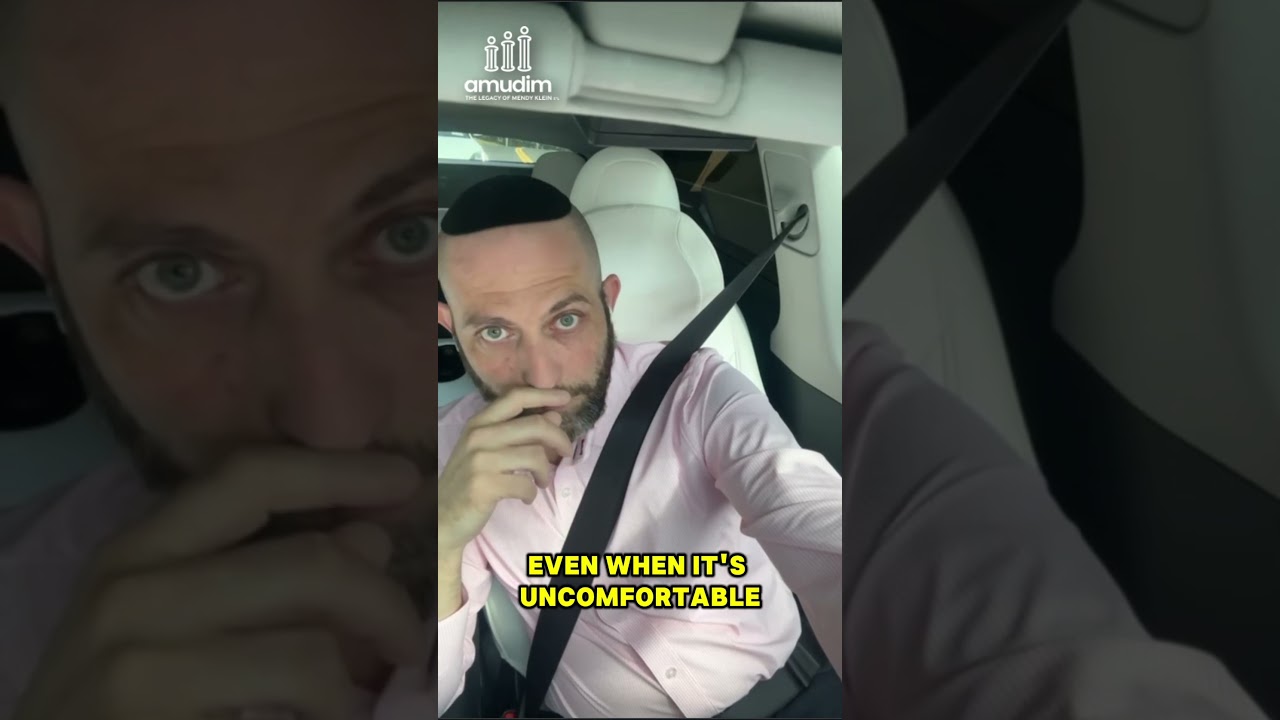 Rav Dessler’s Lesson from Michtav Me’Eliyahu | Timeless Torah Insight