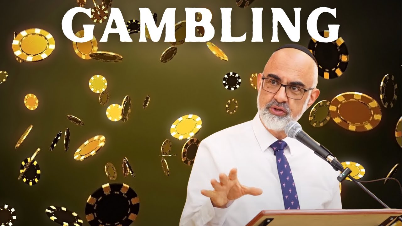 Gambling | Rabbi Anthony Manning