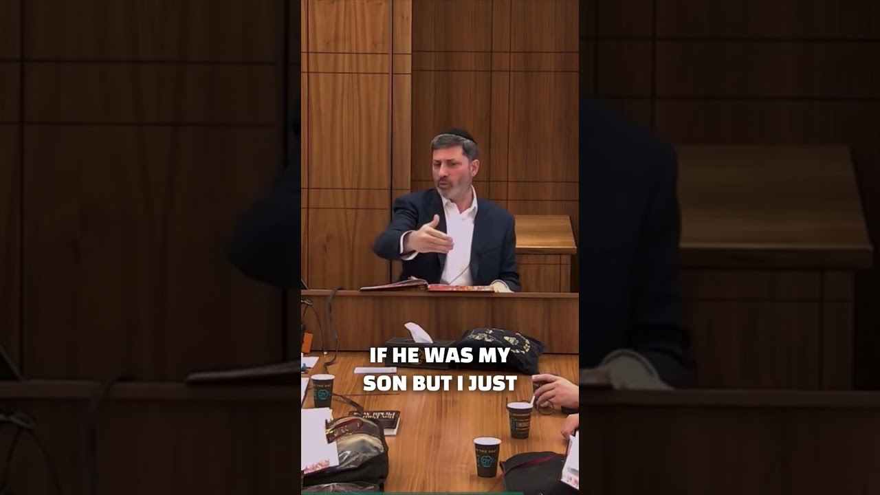 What if it was your son?