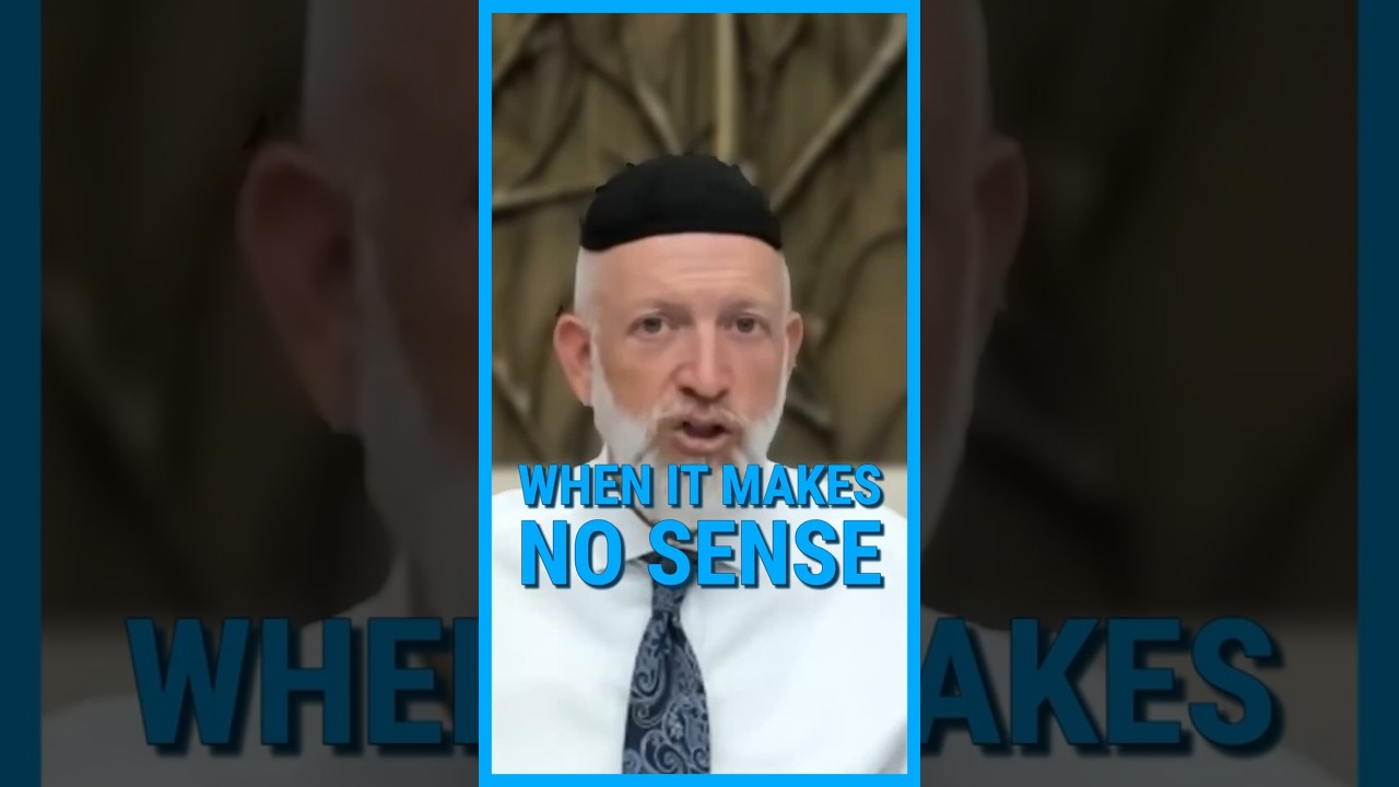 When it makes NO SENSE