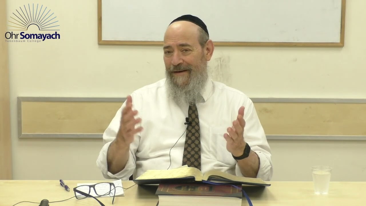 The Talking Donkey - Balak (Rabbi Dovid Kaplan) (Weekly Parsha)