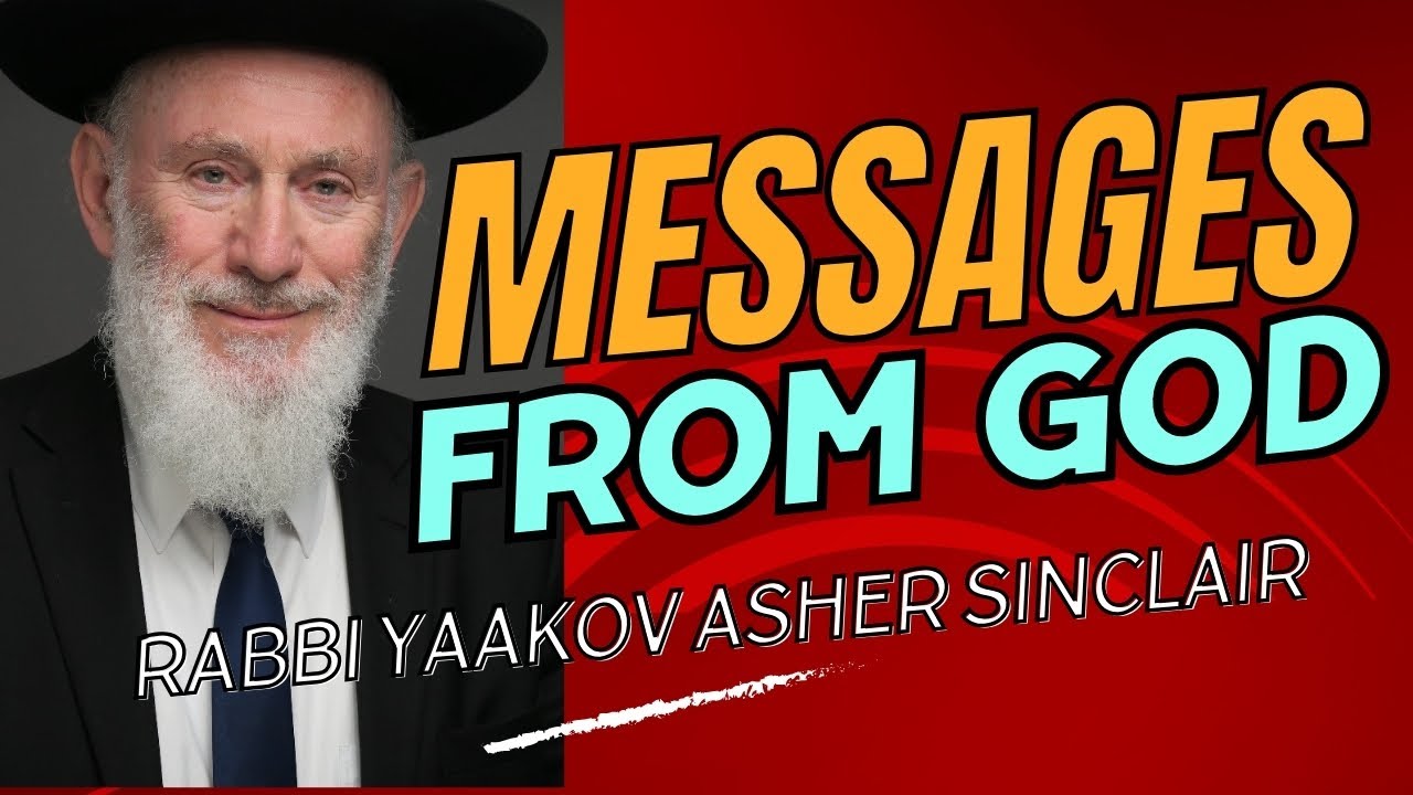 Messages From God -  Parshat Bechukotai