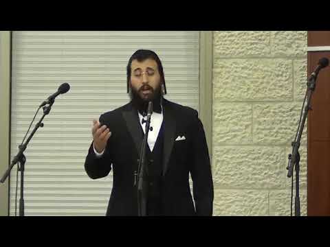 Cantor Yisrael Nachman - Hashem Malach - Moshe Koussevitzky