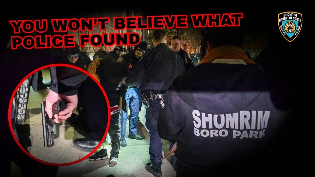 YOU WON’T BELIEVE WHAT POLICE FOUND