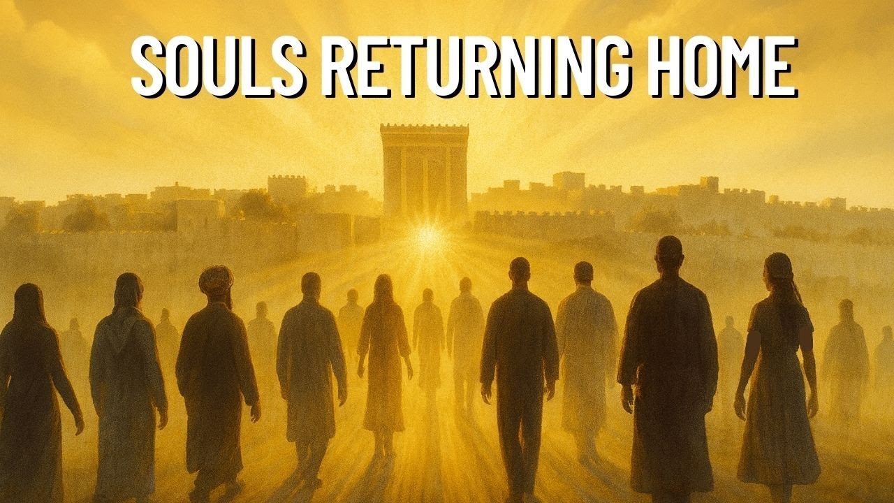 A Soul Returns: The Prophecy of Converts in Our Time - Rabbi Tovia Singer