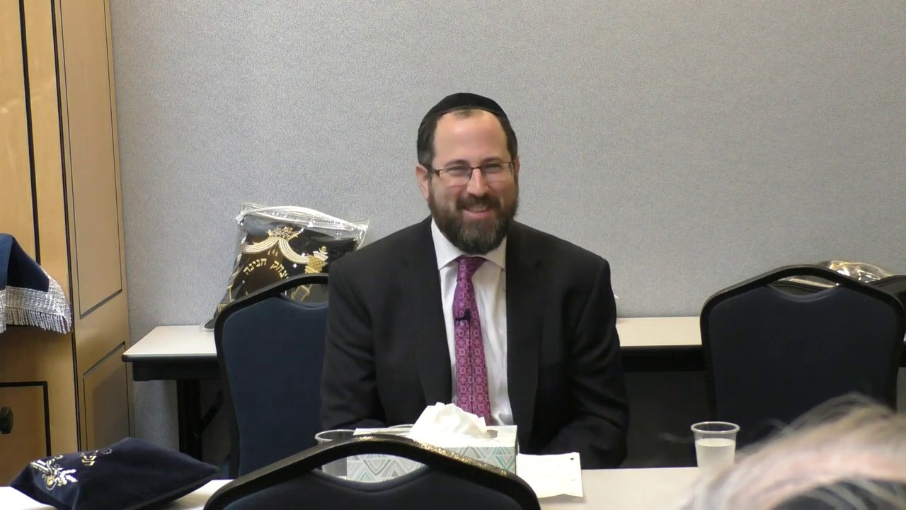 Rabbi Yitzchok Fingerer: Chanukah- A Message of Resilience (Part 2)