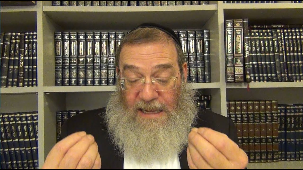 Judicial Reform and Corruption in the Court System with Rabbi Aaron Dovid Poston