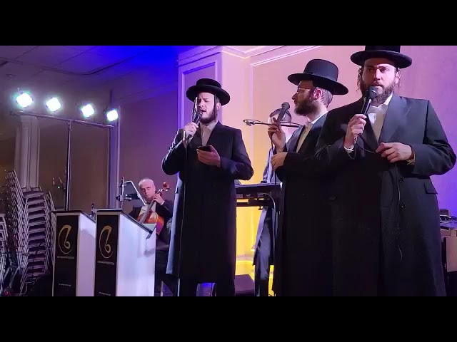 Lipa Brach Production Menachem Moskowitz Motty Ilowitz