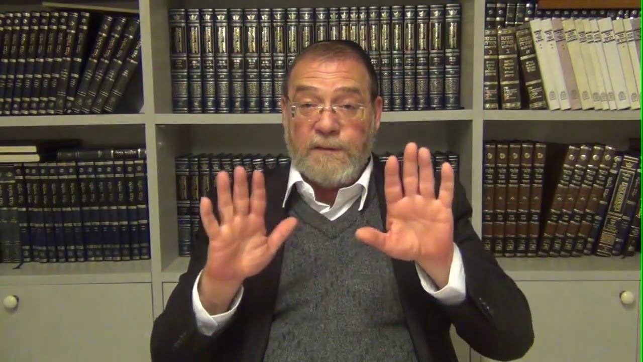 Rabbi Aaron Dovid Poston: Chanukah's Lesson how to Eliminate our Enemy