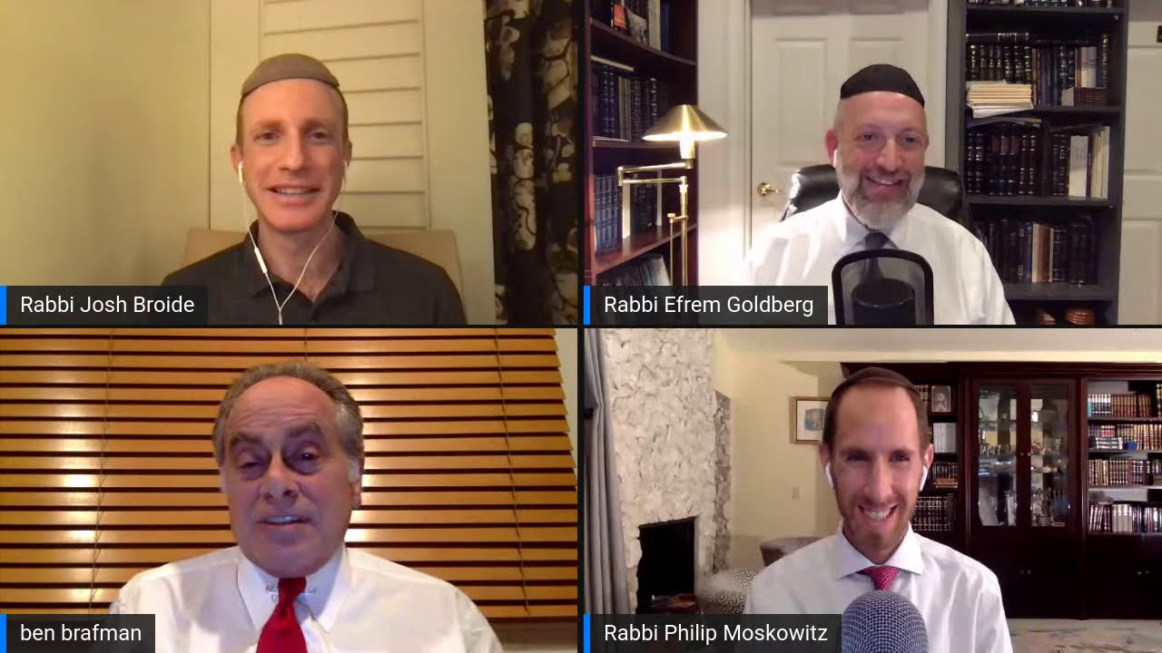 #32: Behind the Bima (S2E9) - Special Guest: Ben Brafman