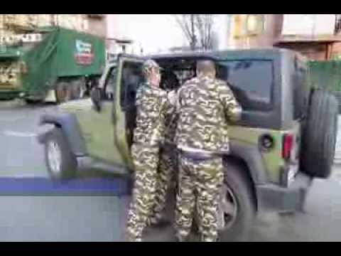 "Dee Voch" Special Purim Edition - Trailer