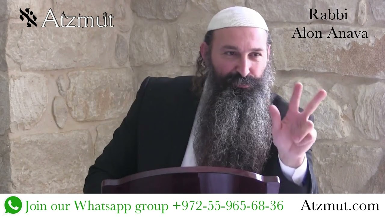 Do you really trust G-d?