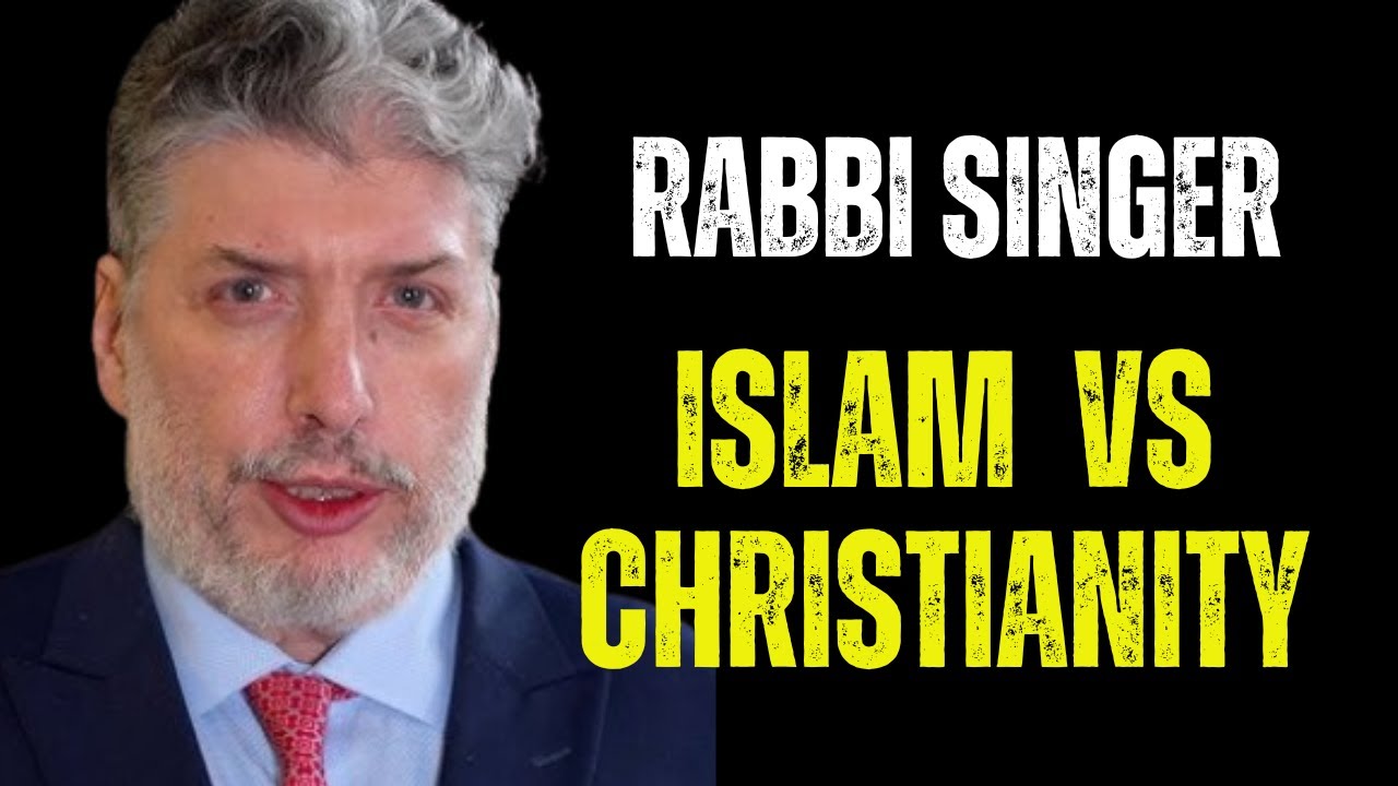 Why Judaism Sees Islam Differently from Christianity - Rabbi Tovia Singer