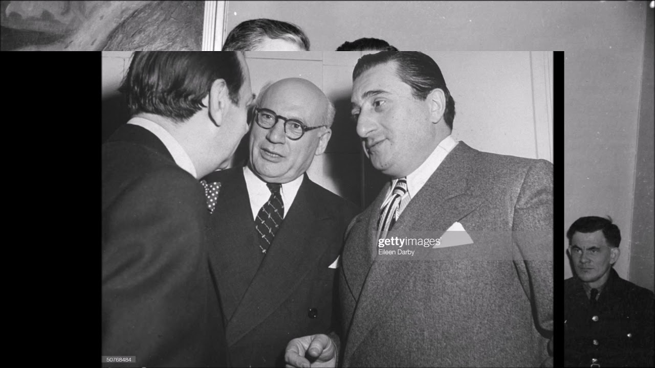 Cantor Jan Peerce - Sheyibone June 24, 1975 Masonic Auditorium San Francisco, CA