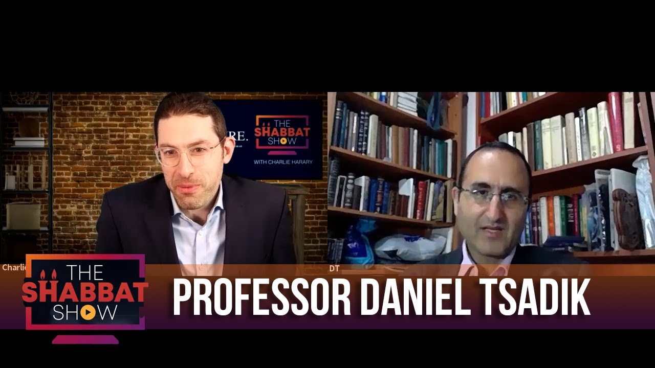 Professor Daniel Tsadik, The Origins, Isolation & Revolution Explained
