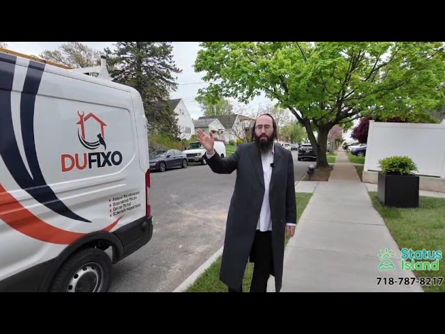 Dufixo!Stress less, live more! - Status Island