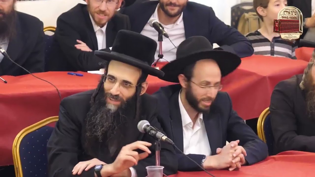 Farher 2019, Garbuz, Harav Itamar
