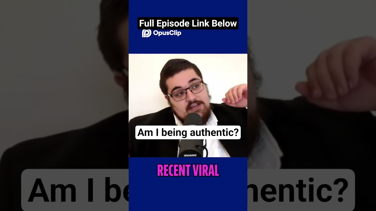 Am I being authentic? #jewishmusic #reacttomusic #jewishculture #podcast #reaction #forreal #viral