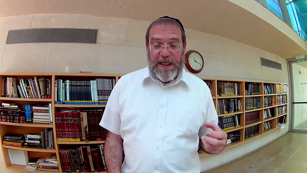 Living with a Torah Consciousness "Walking Humbly with Your G-d" by Rabbi Aaron Dovid Poston