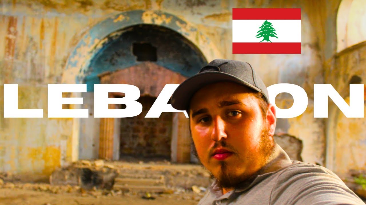 MY SECRET TRIP TO LEBANON 🇱🇧