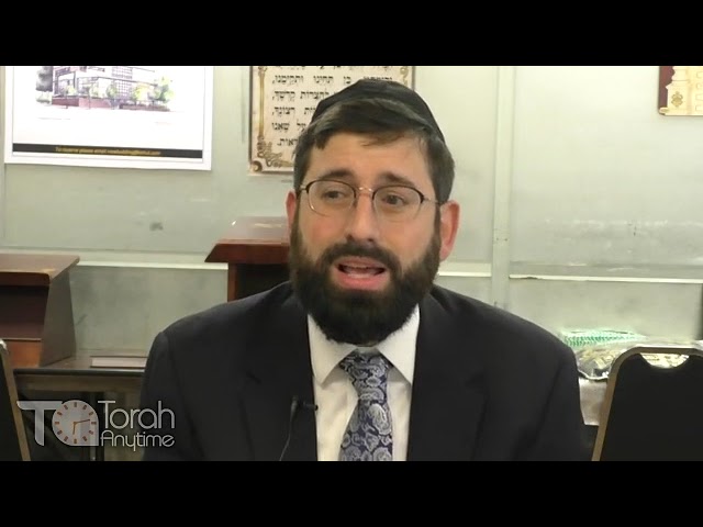 Parshas Behar: In Memory of David Kaye a''h - When Man Has No Redeemers