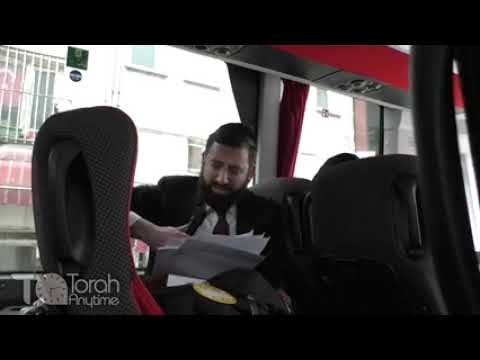 Journey To Turkey: Istanbul - Rav Yehuda Rosenas, The Mishna L'melech