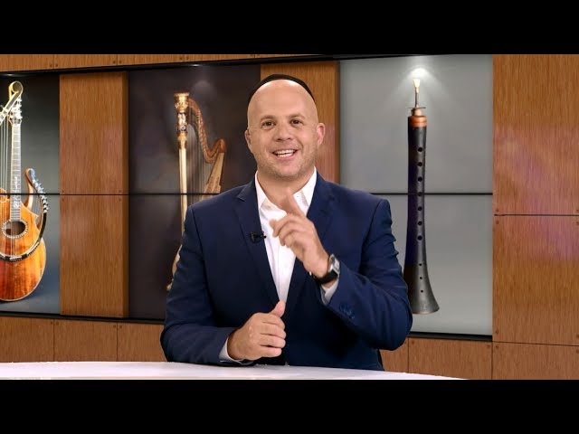 חסידישקייט אונליין 1 | תוכנית אירוח בהגשת מנחם טוקר