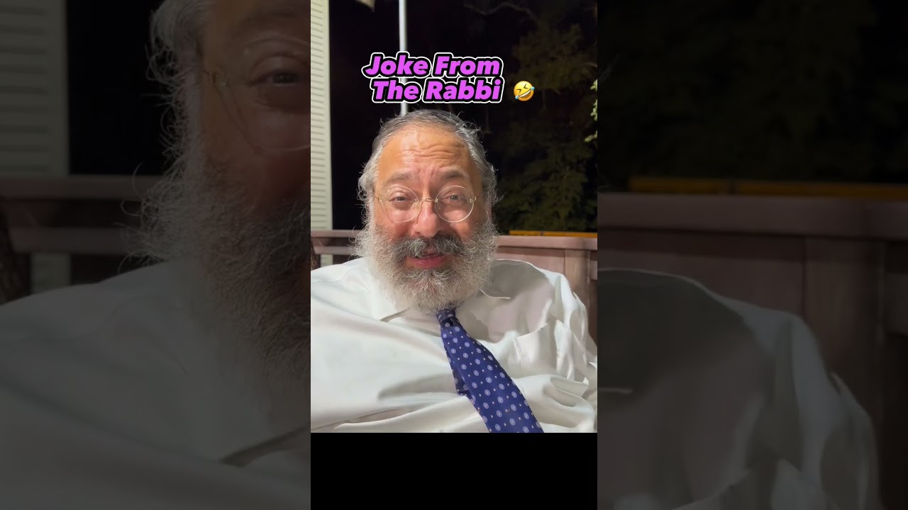 I Hope This Puts A Smile On Your Face! #funny  #joke  #rabbi  #putin  #russia  #lol #lmao