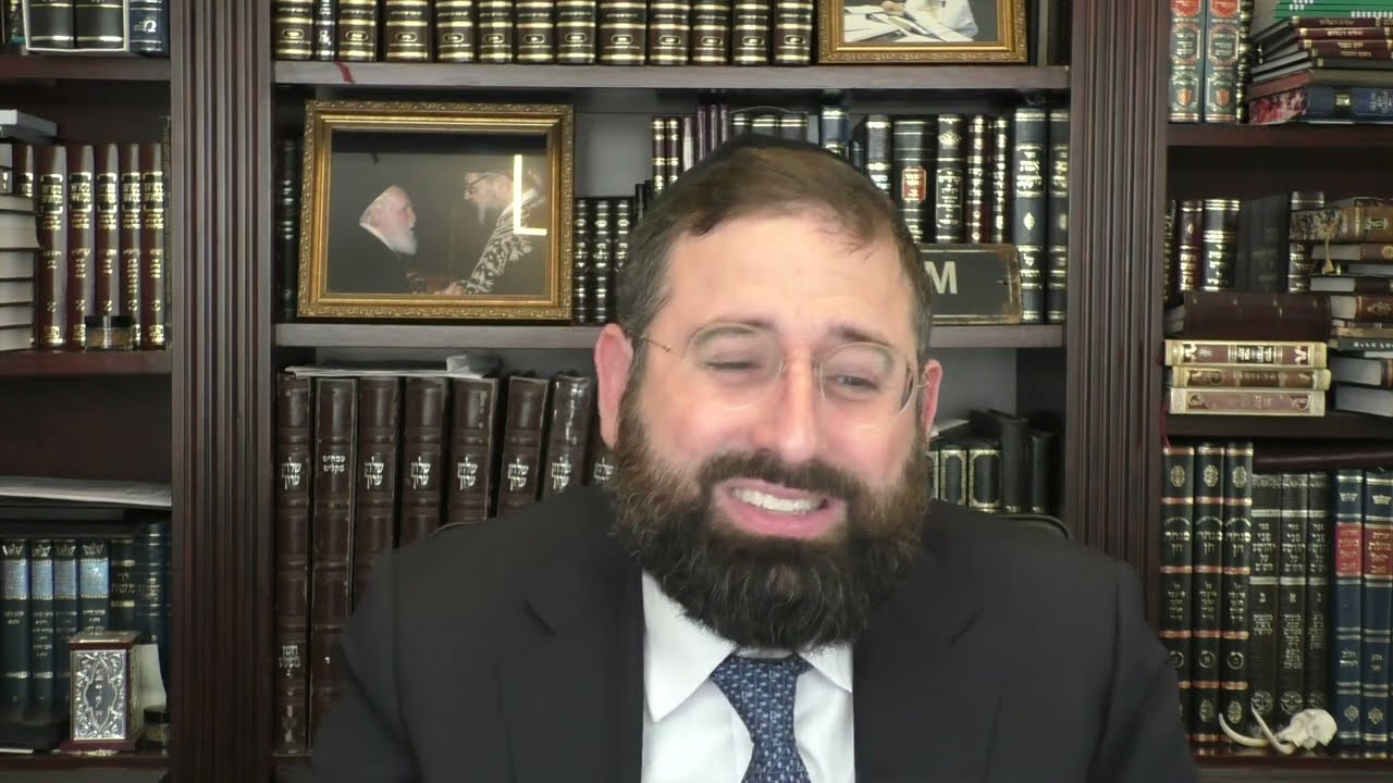Only For Torah Does The Effort Count - The Chofetz Chaim on Ameilus