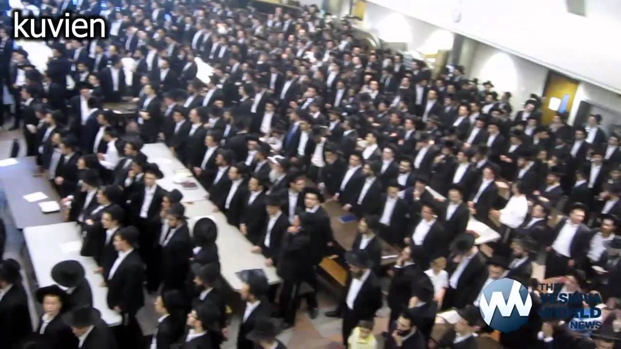 BMG Hookup of Levayah of HaRav Yosef Shalom Elyashiv ZT"L