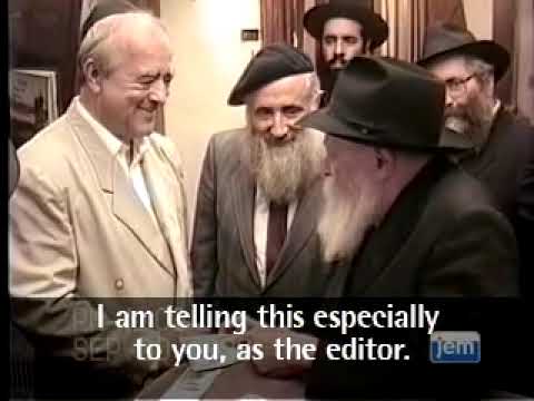 The Influence You Can Have Over The Situation In Russia | The Lubavitcher Rebbe