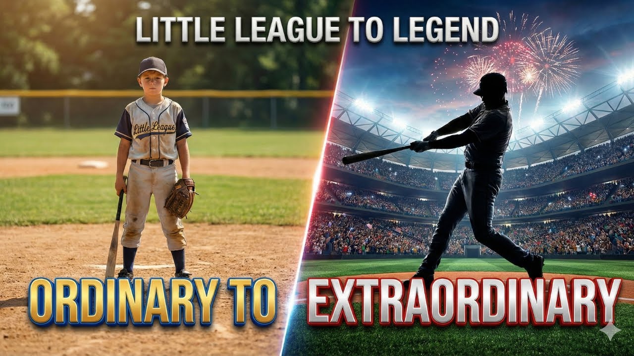 How Ordinary People Become Legendary - Rabbi Hillel Eisenberg