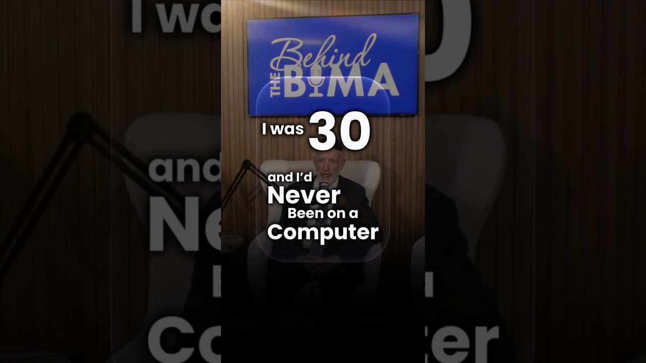 I was 30 and I'd NEVER been on a COMPUTER