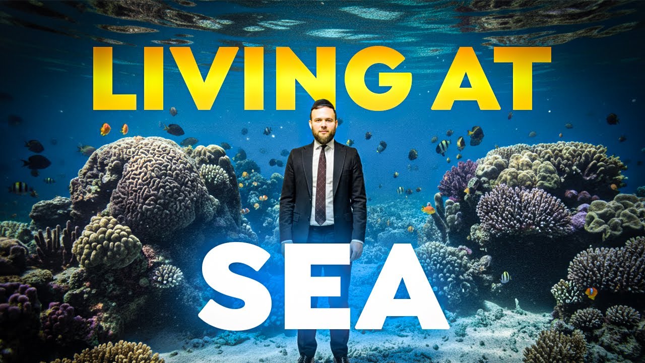 Jews Live At Sea