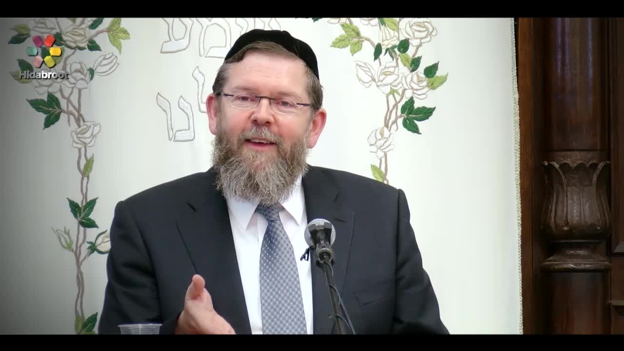 Hoshana Rabbah: Moses - 120 Years Young, A Lifetime of Achievement - Rabbi Reuven Lauffer