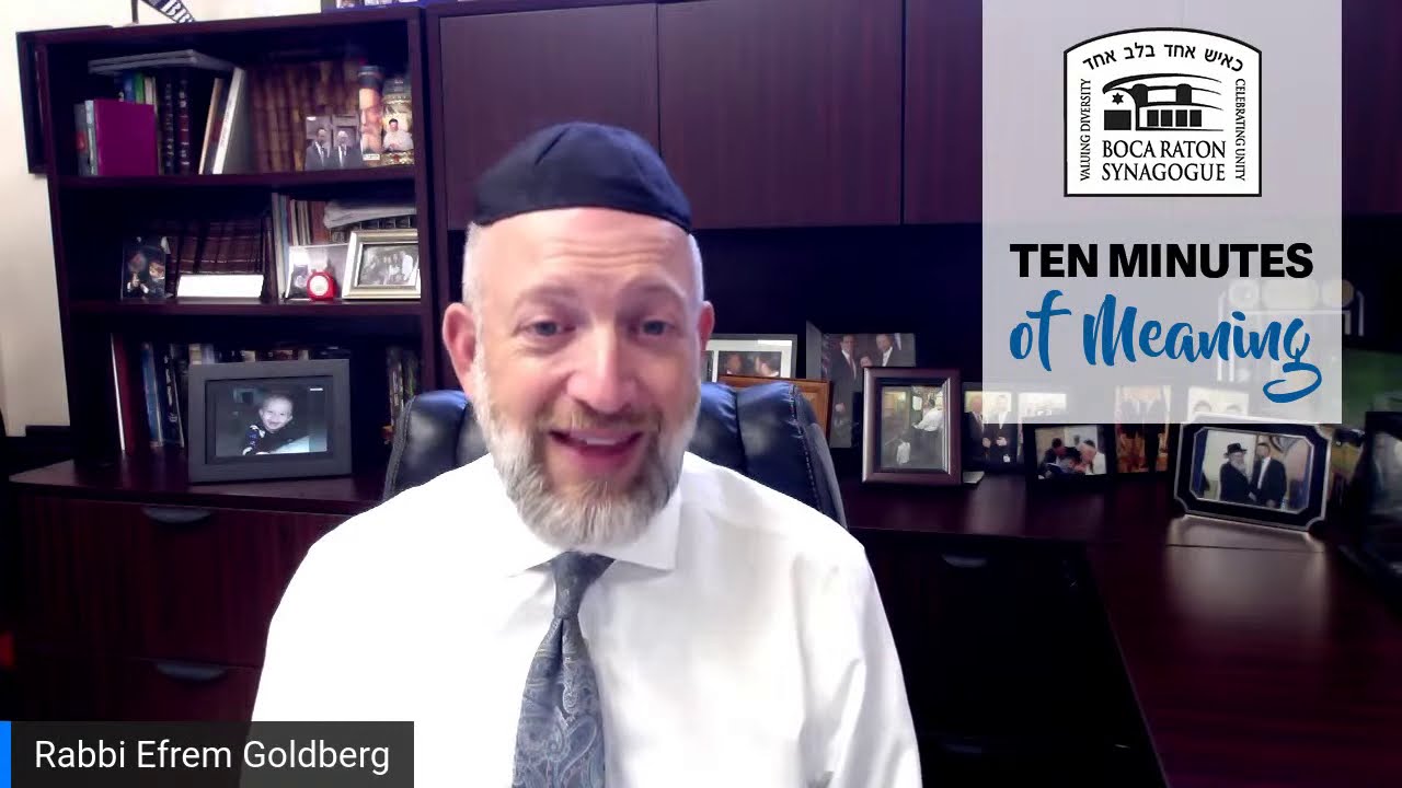 Ten Minutes of Meaning (Part 106): Run From Honor, Not to It - Mesillas Yesharim