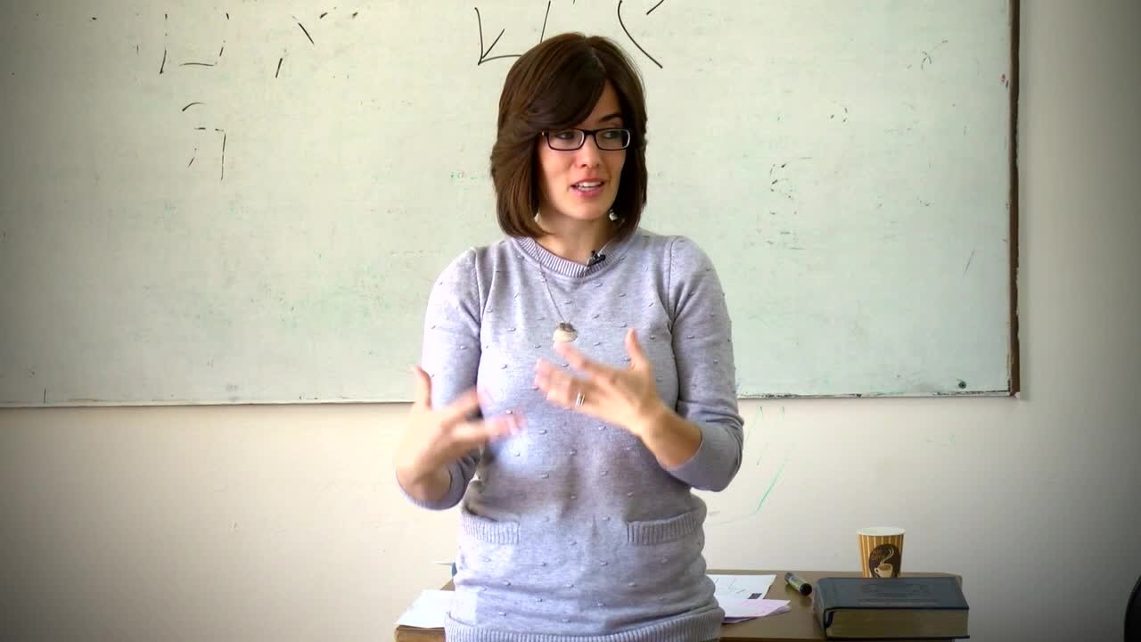 Interpersonal Relationship Tools - Part 8: Equal Air Time - Rebbetzin Avigial Gersht