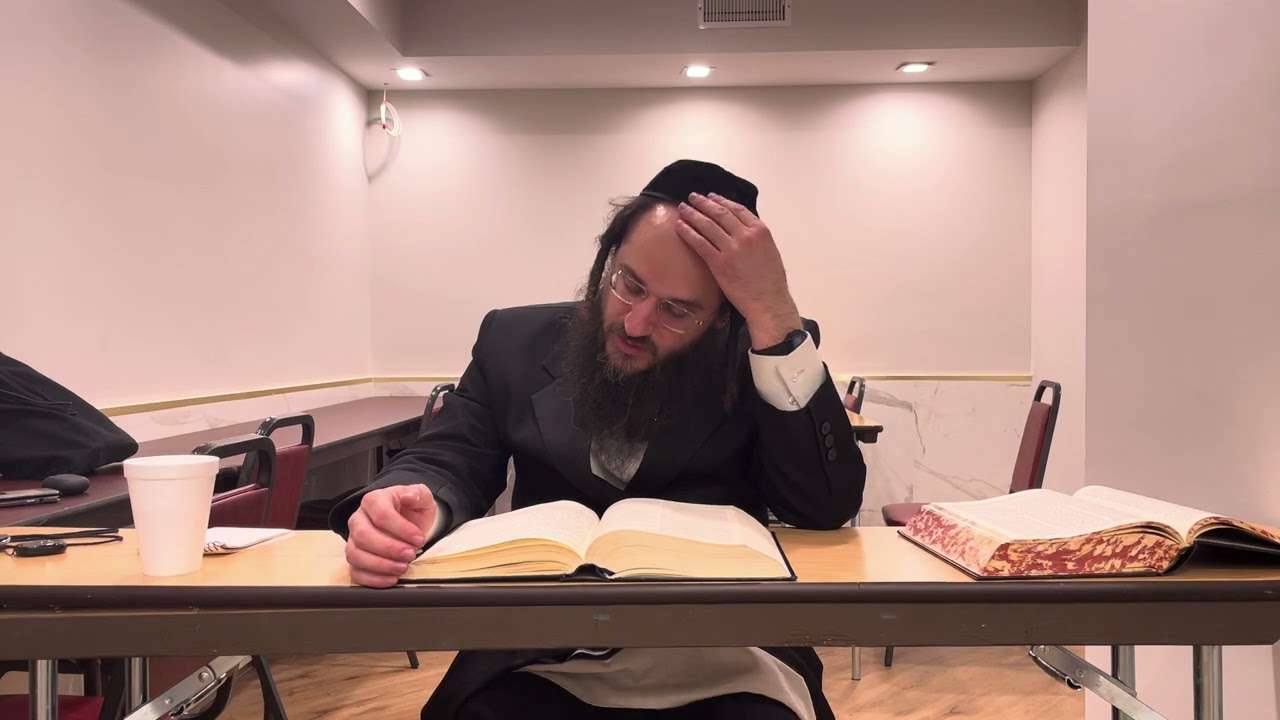 Mishnah Berurah 291 “seuda shlishis menu?” Rabbi Yosef Halpert