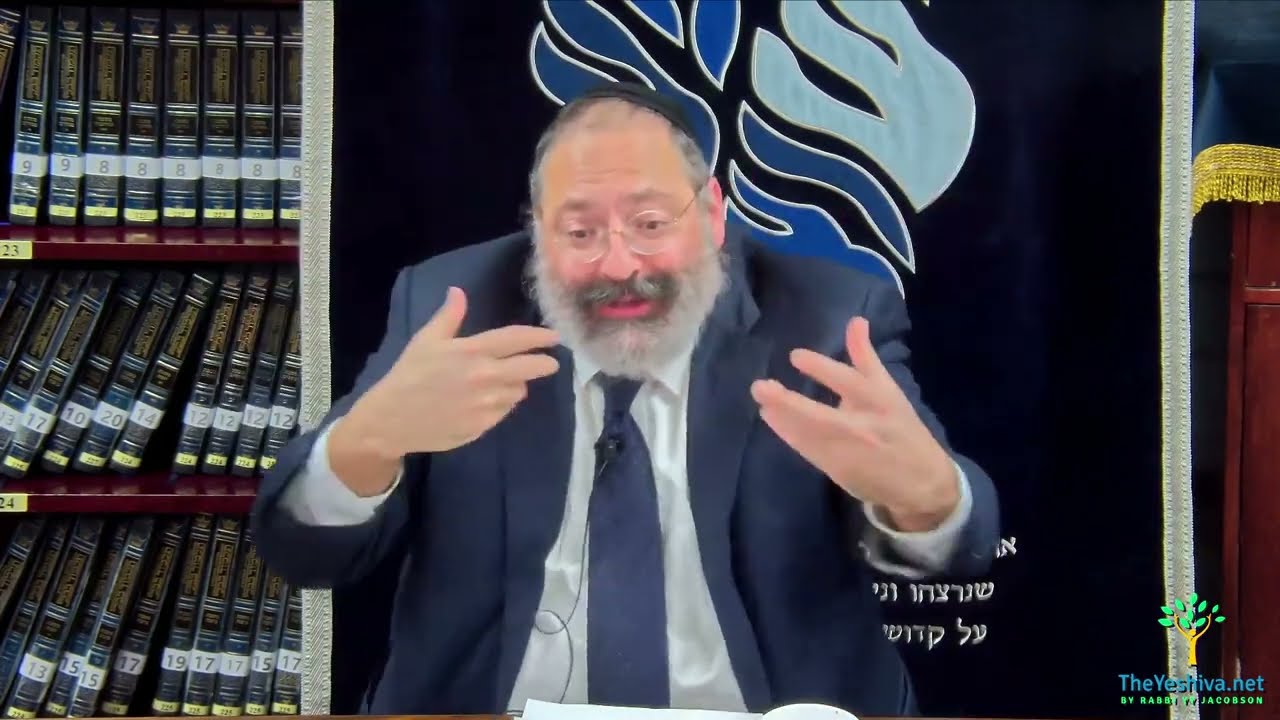 Maamar  Purim D"H Reishis Goyim  Amaleik  Part 2 - Rabbi YY Jacobson, 5784