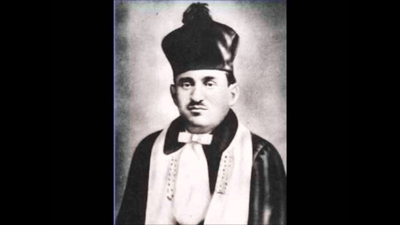 Cantor Mordechai Hershman- Misratze Berachamim