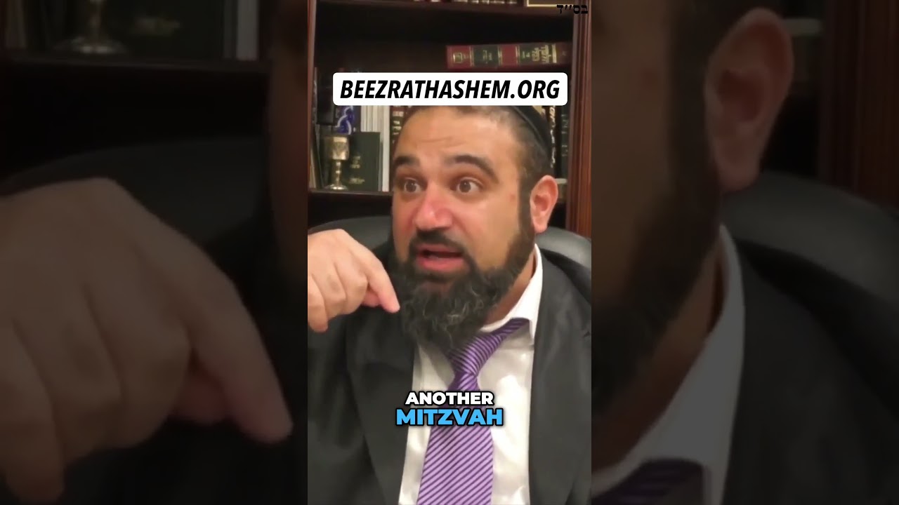 How To Be A Positive Influence For Am Yisrael #Torah #Jewish #RabbiYaronReuven