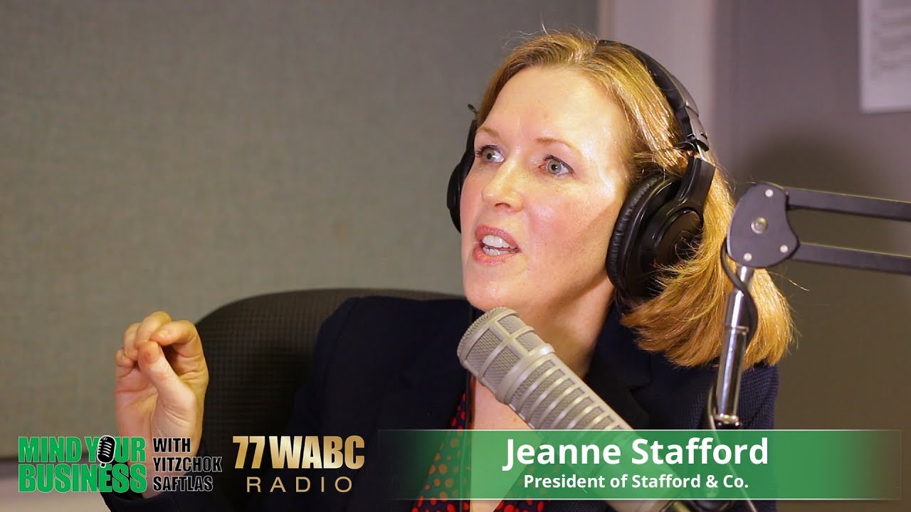 Take Time to Communicate - With Jeanne Stafford